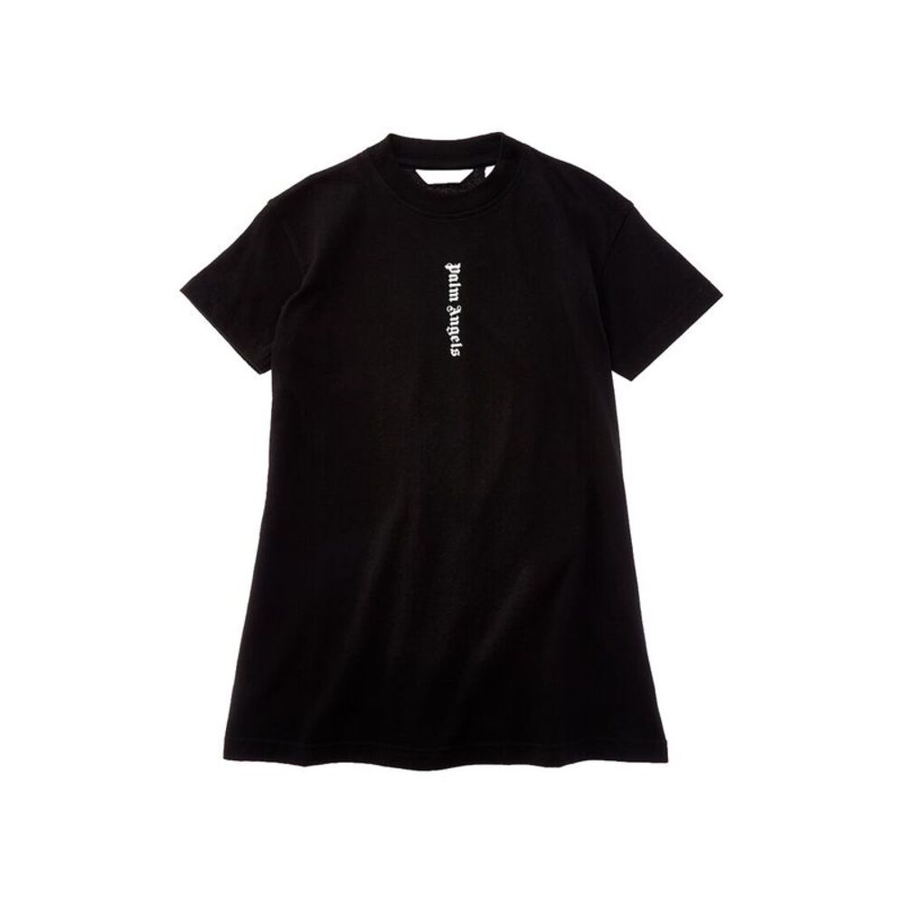 Palm Angels Girls  T-Shirt, Black